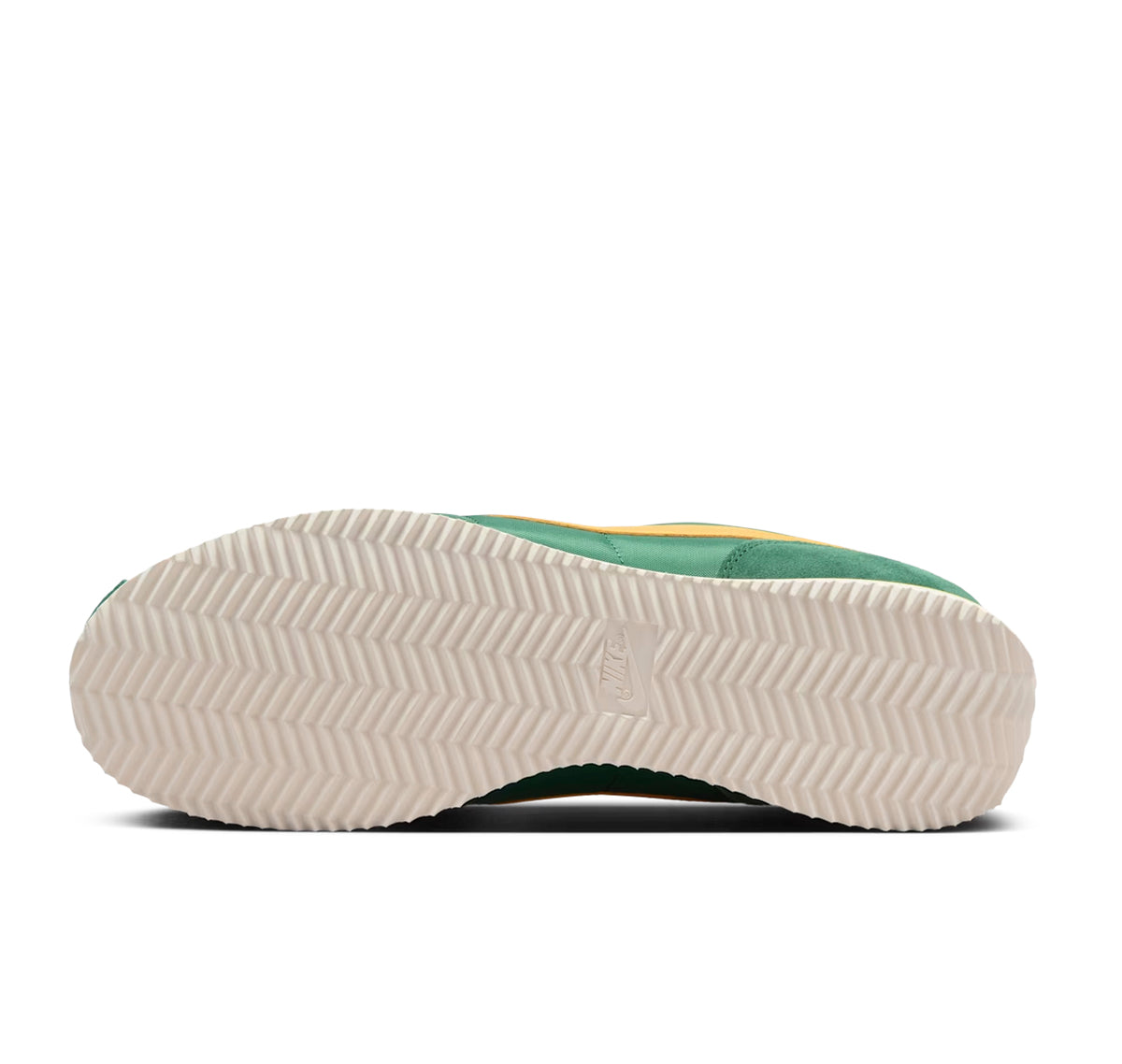 Nike Cortez Gorge Green Yellow Ochre