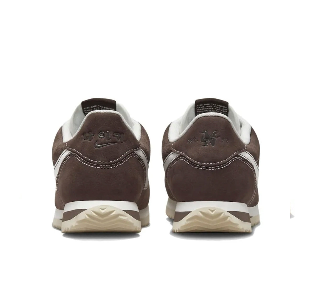 Nike Cortez Hangul Day