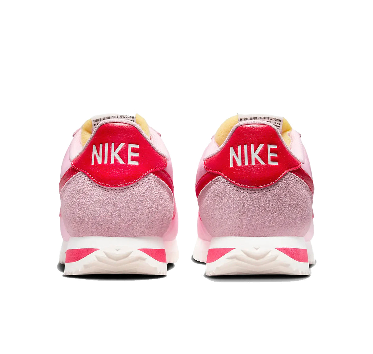Nike Cortez TXT Medium Soft Pink Sail