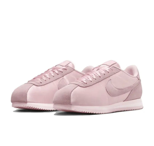 Nike Cortez Textile Satin Soft Pink