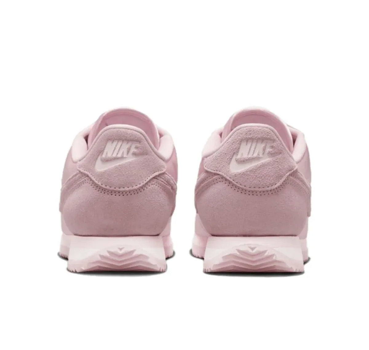 Nike Cortez Textile Satin Soft Pink