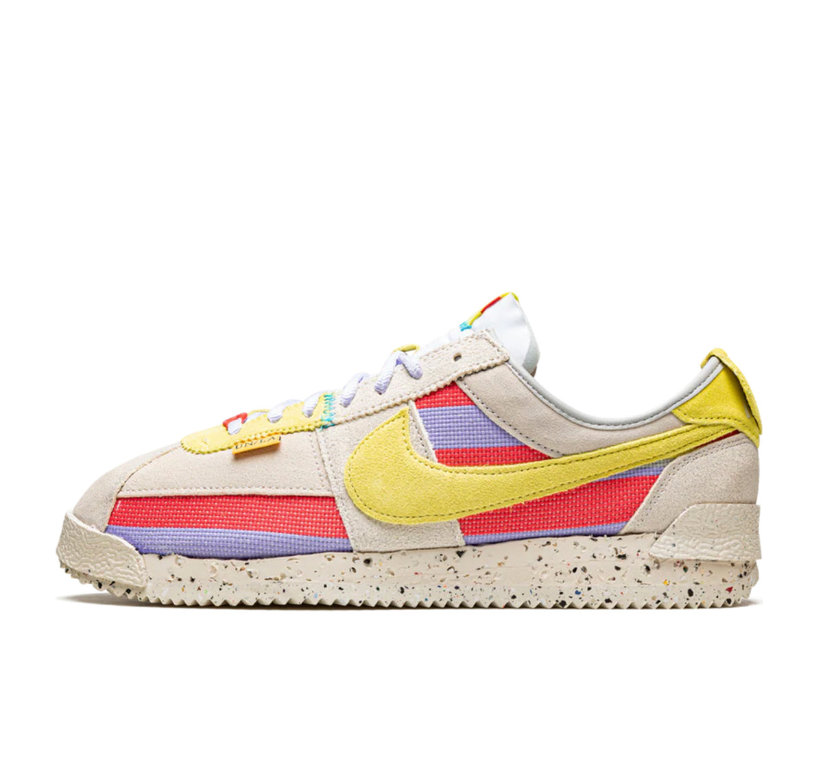 Nike Cortez Union Lemon Frost