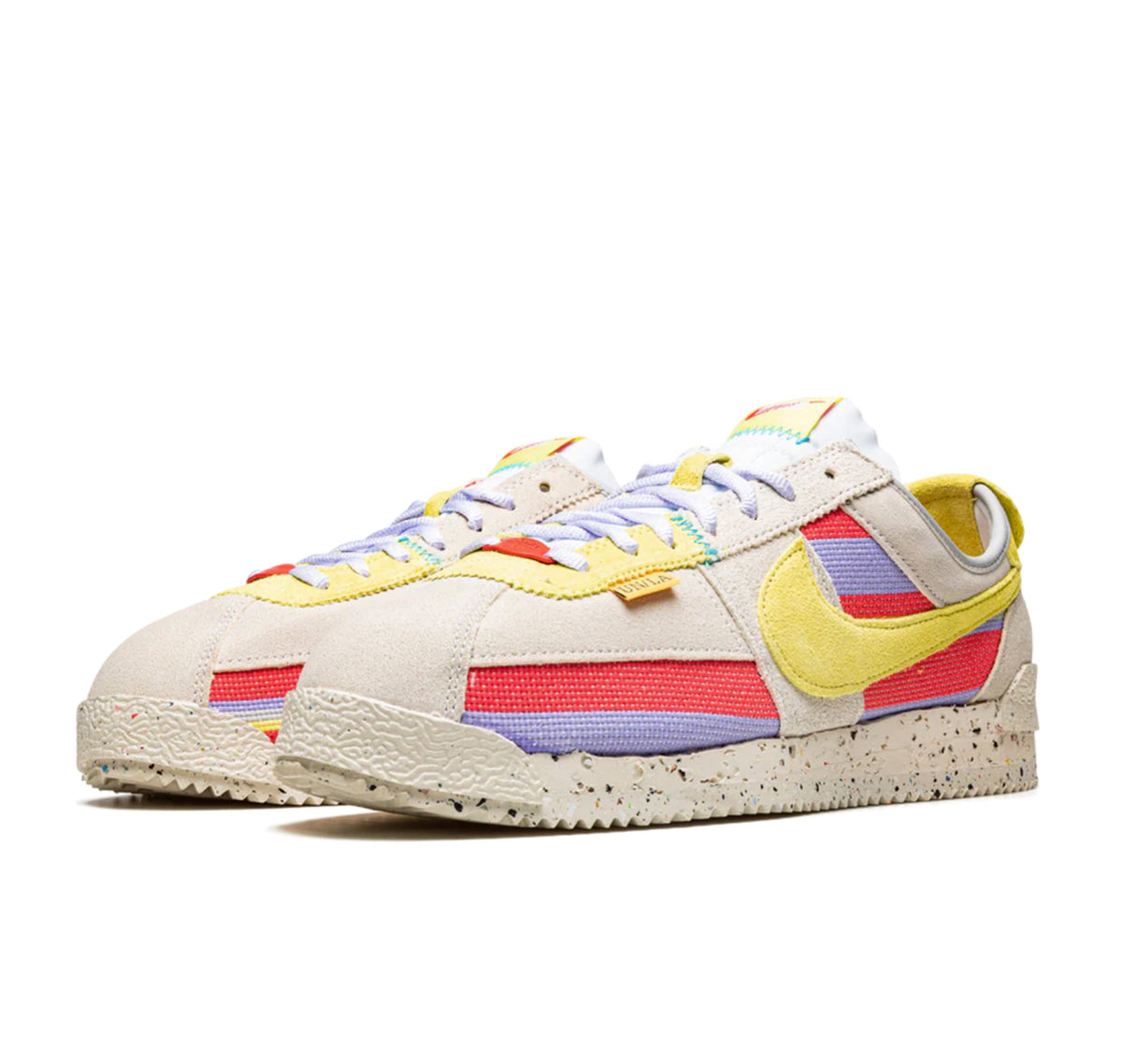 Nike Cortez Union Lemon Frost