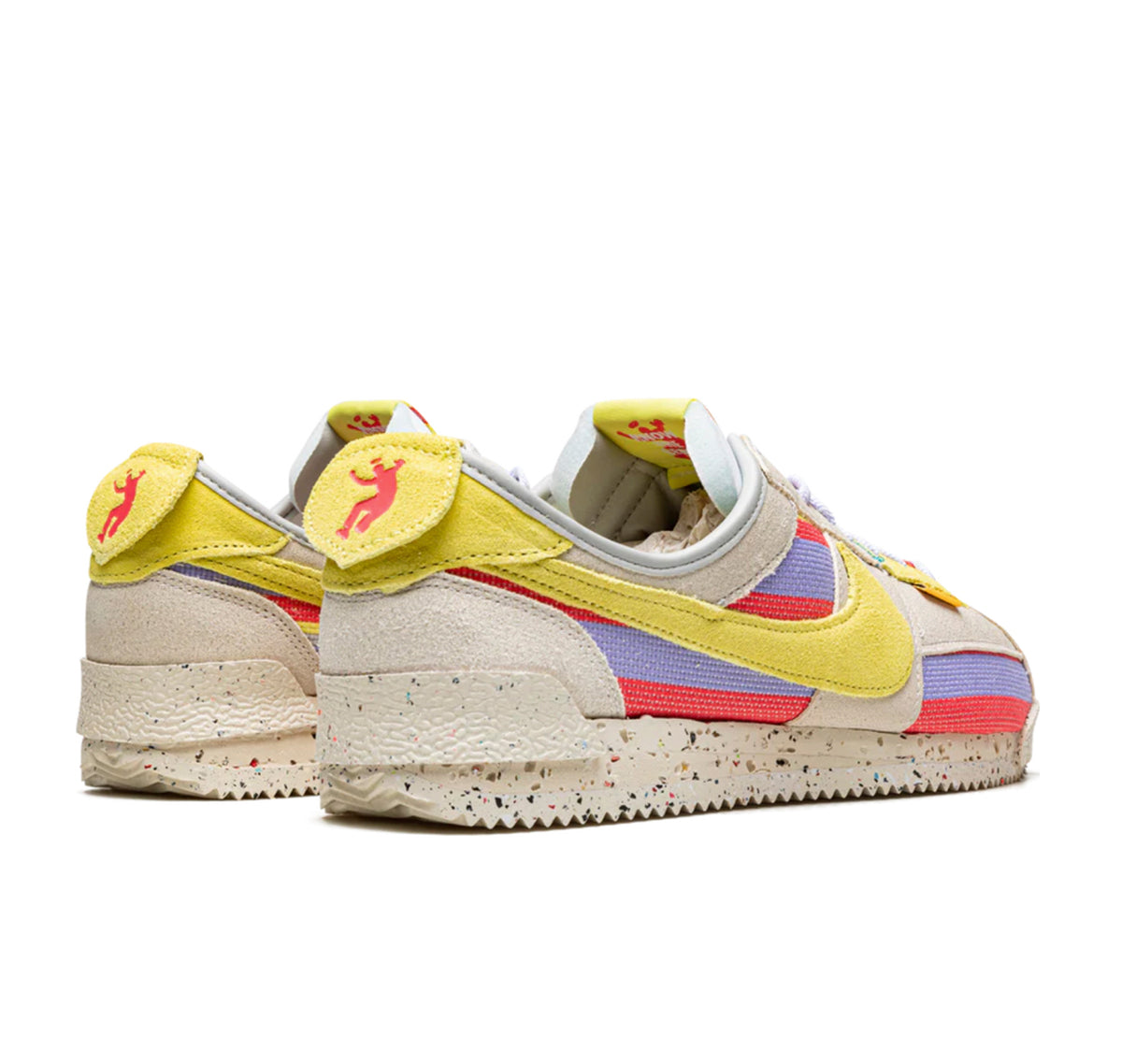 Nike Cortez Union Lemon Frost