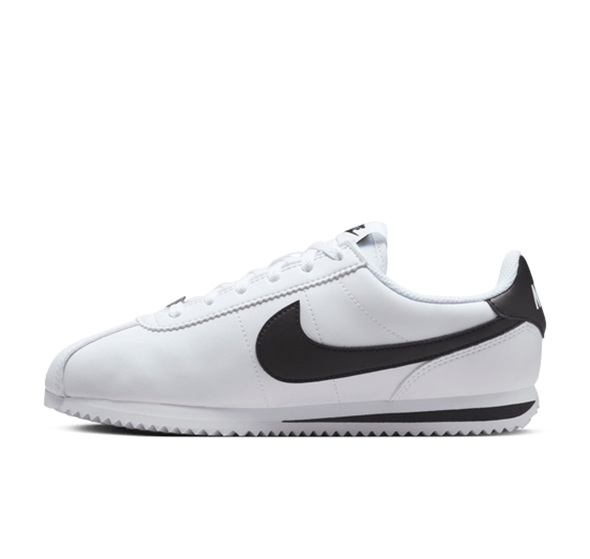 Nike Cortez White Black