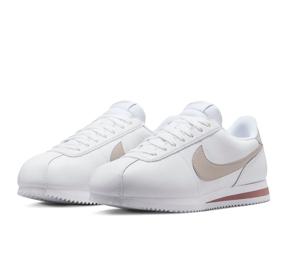 Nike Cortez "White Platinum Violet"