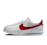 Nike Cortez White and Red