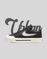 Nike Court Legacy Lift Black Sail