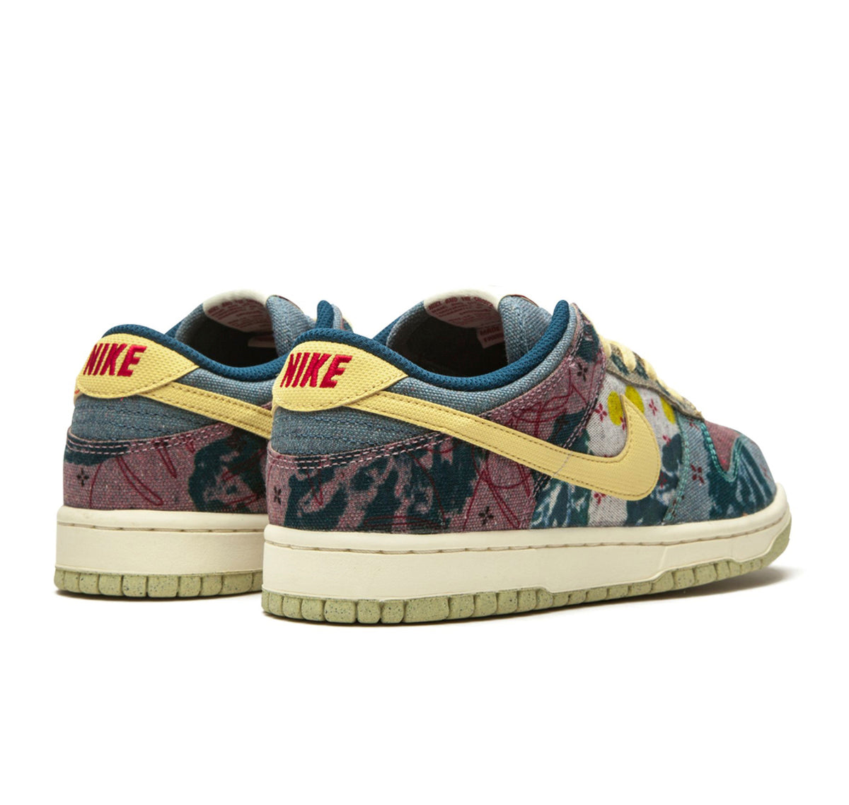 Nike Dunk Low "Community Garden"