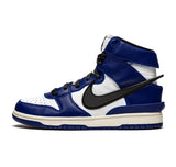 Nike Dunk High "AMBUSH Deep Royal"