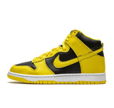 Nike Dunk High "Varsity Maize"