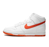 Nike Dunk High "White Picante Red"