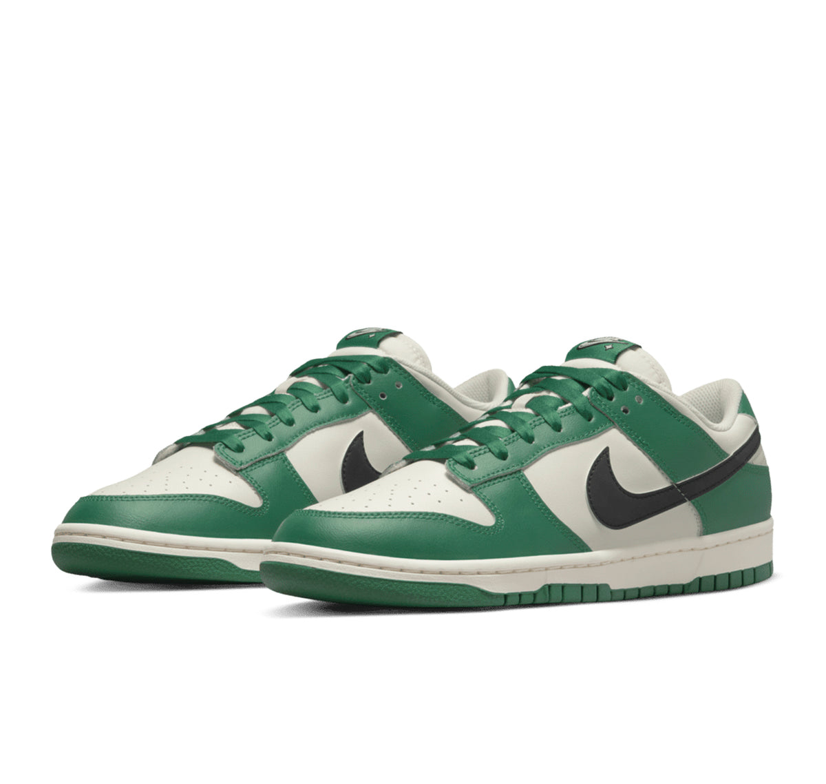Nike Dunk Low "Lottery Pack Malachite Green"