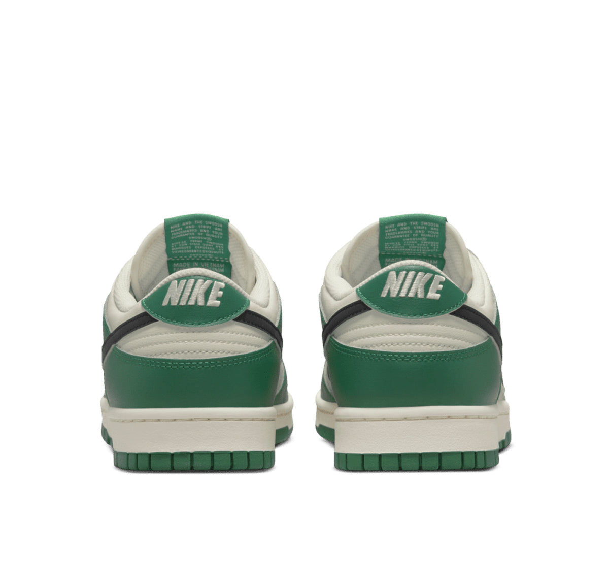 Nike Dunk Low "Lottery Pack Malachite Green"