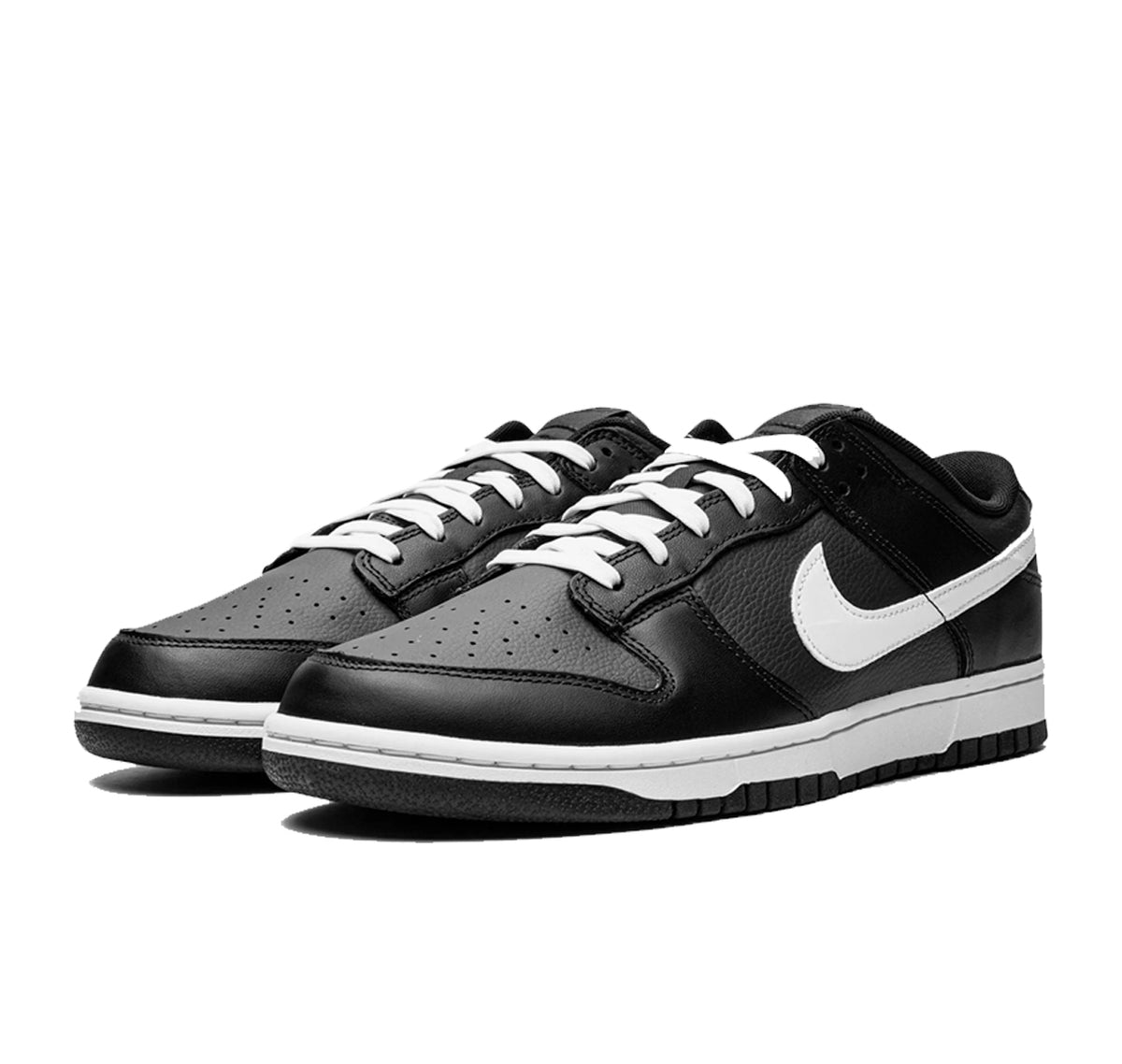 Nike Dunk Low "Black White"