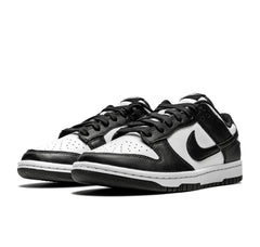 Nike Dunk Low "Black and White"