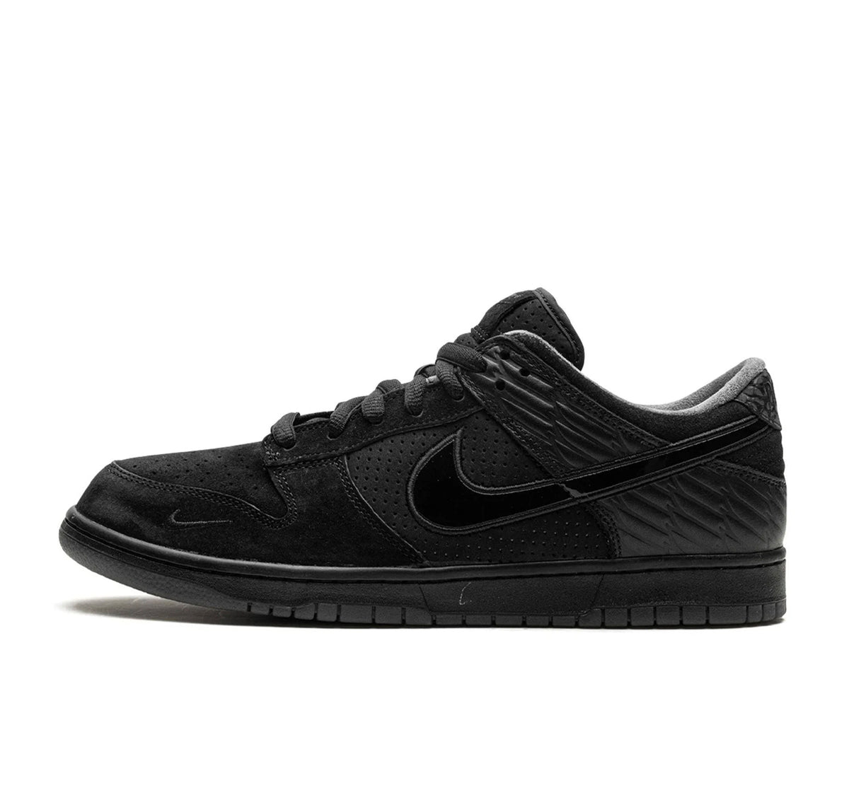 Nike Dunk Low Ducks of a Feather Black University of Oregon