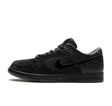 Nike Dunk Low Ducks of a Feather Black University of Oregon