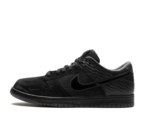 Nike Dunk Low Ducks of a Feather Black University of Oregon