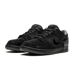 Nike Dunk Low Ducks of a Feather Black University of Oregon