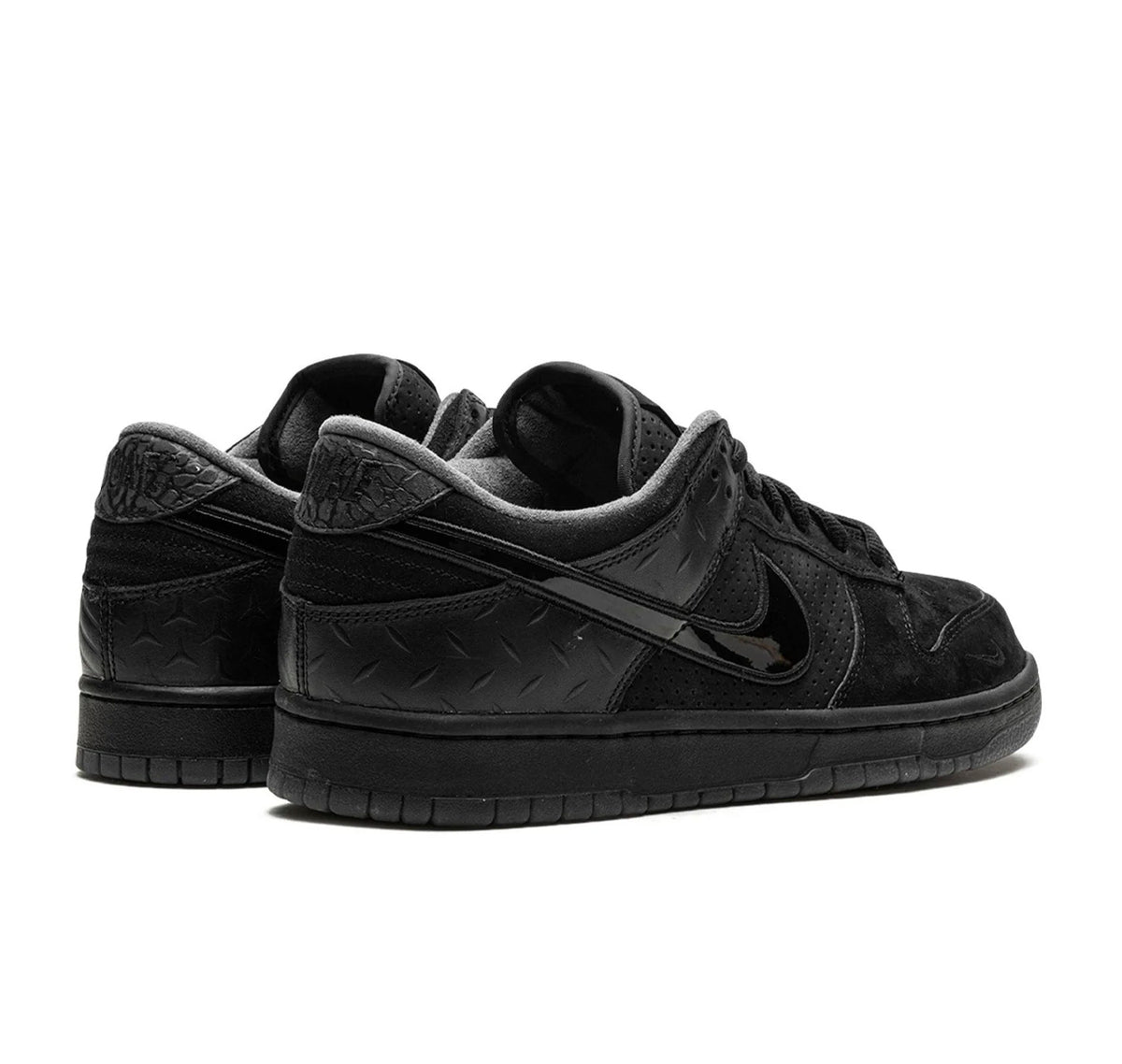 Nike Dunk Low Ducks of a Feather Black University of Oregon