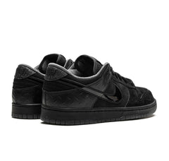 Nike Dunk Low Ducks of a Feather Black University of Oregon