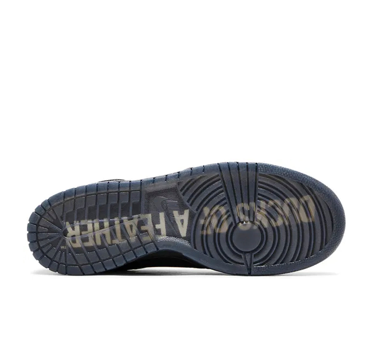 Nike Dunk Low Ducks of a Feather Black University of Oregon