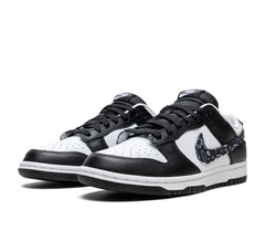 Nike Dunk Low Essential Paisley Pack Black
