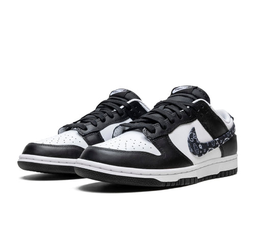 Nike Dunk Low Essential Paisley Pack Black