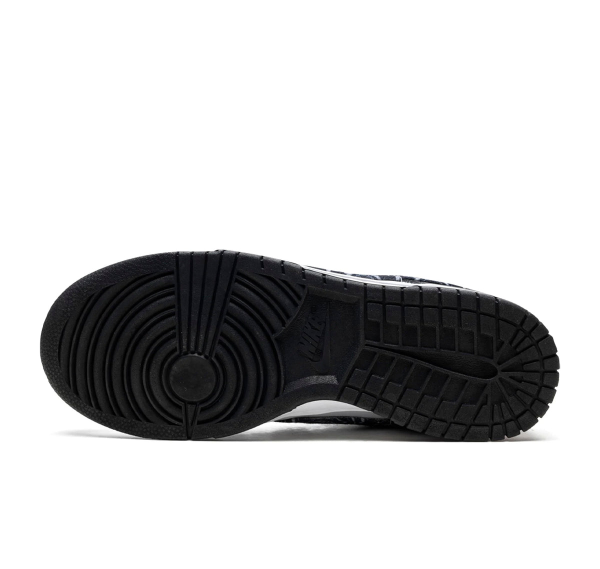 Nike Dunk Low Essential Paisley Pack Black