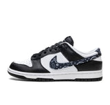 Nike Dunk Low Essential Paisley Pack Black