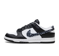 Nike Dunk Low Essential Paisley Pack Black