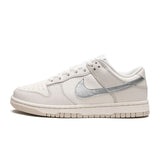 Nike Dunk Low "Essential Sail Oxygen Purple"