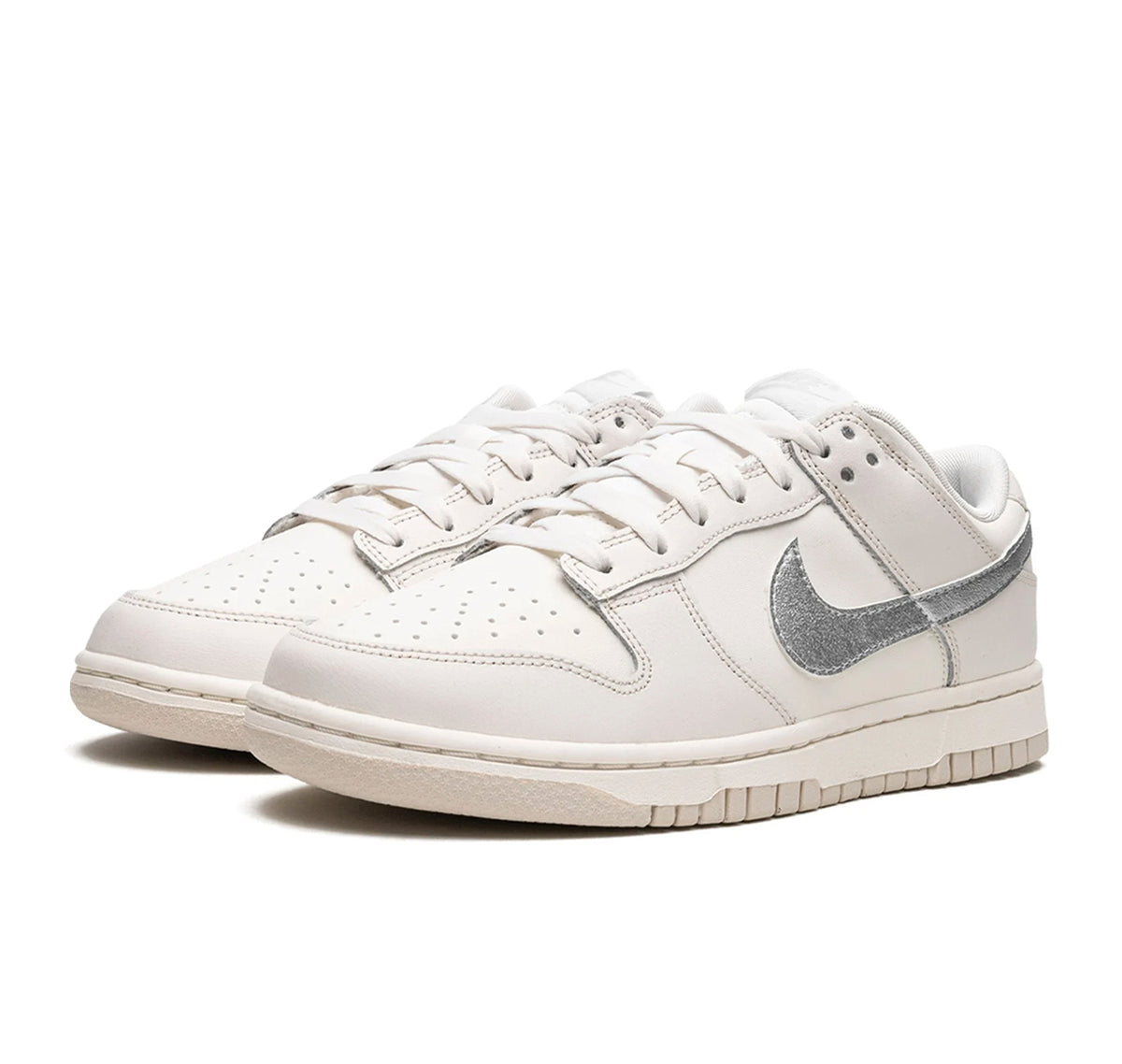 Nike Dunk Low "Essential Sail Oxygen Purple"