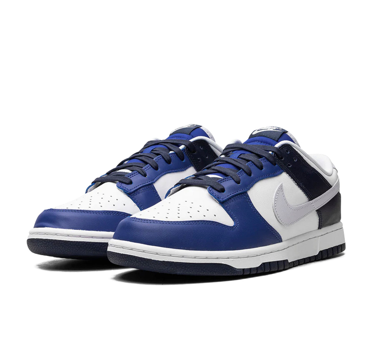Nike Dunk Low Game Royal Navy