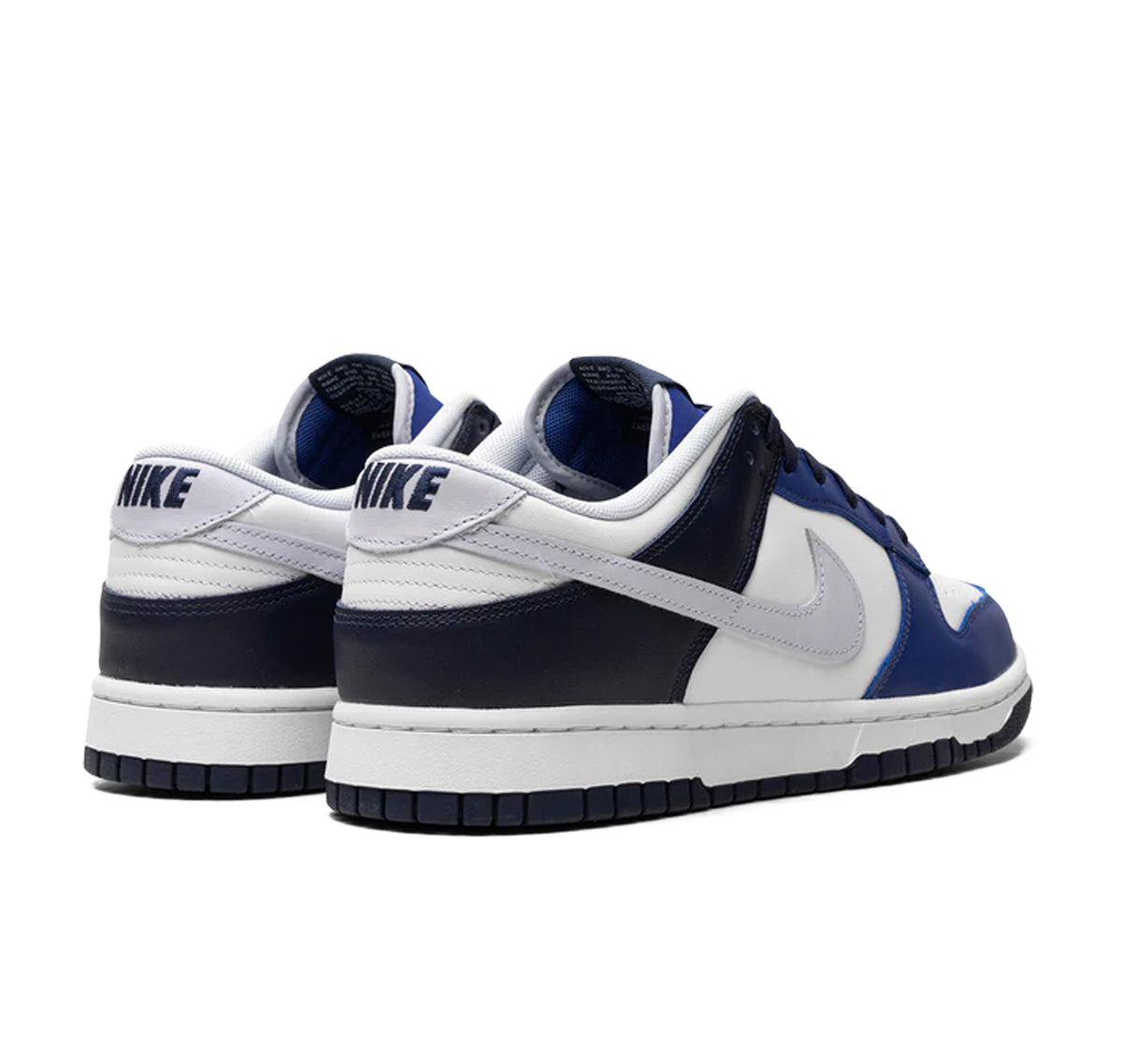 Nike Dunk Low Game Royal Navy