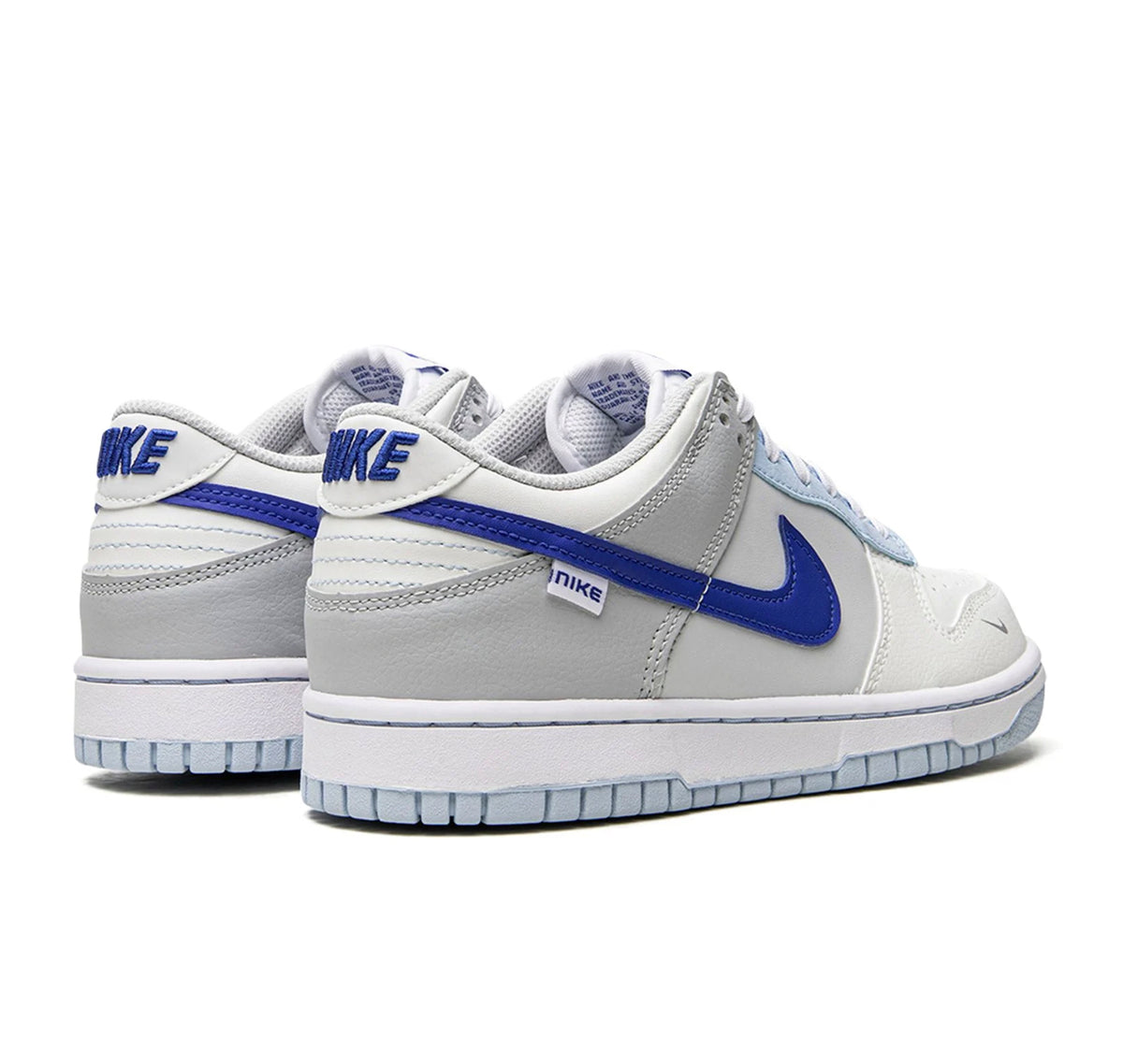 Nike Dunk Low "Ivory Hyper Royal"
