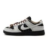 Nike Dunk Low LX "Brogue Pinstripe"