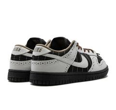 Nike Dunk Low LX "Brogue Pinstripe"