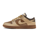Nike Dunk Low LX Hemp Light British Tan Gum