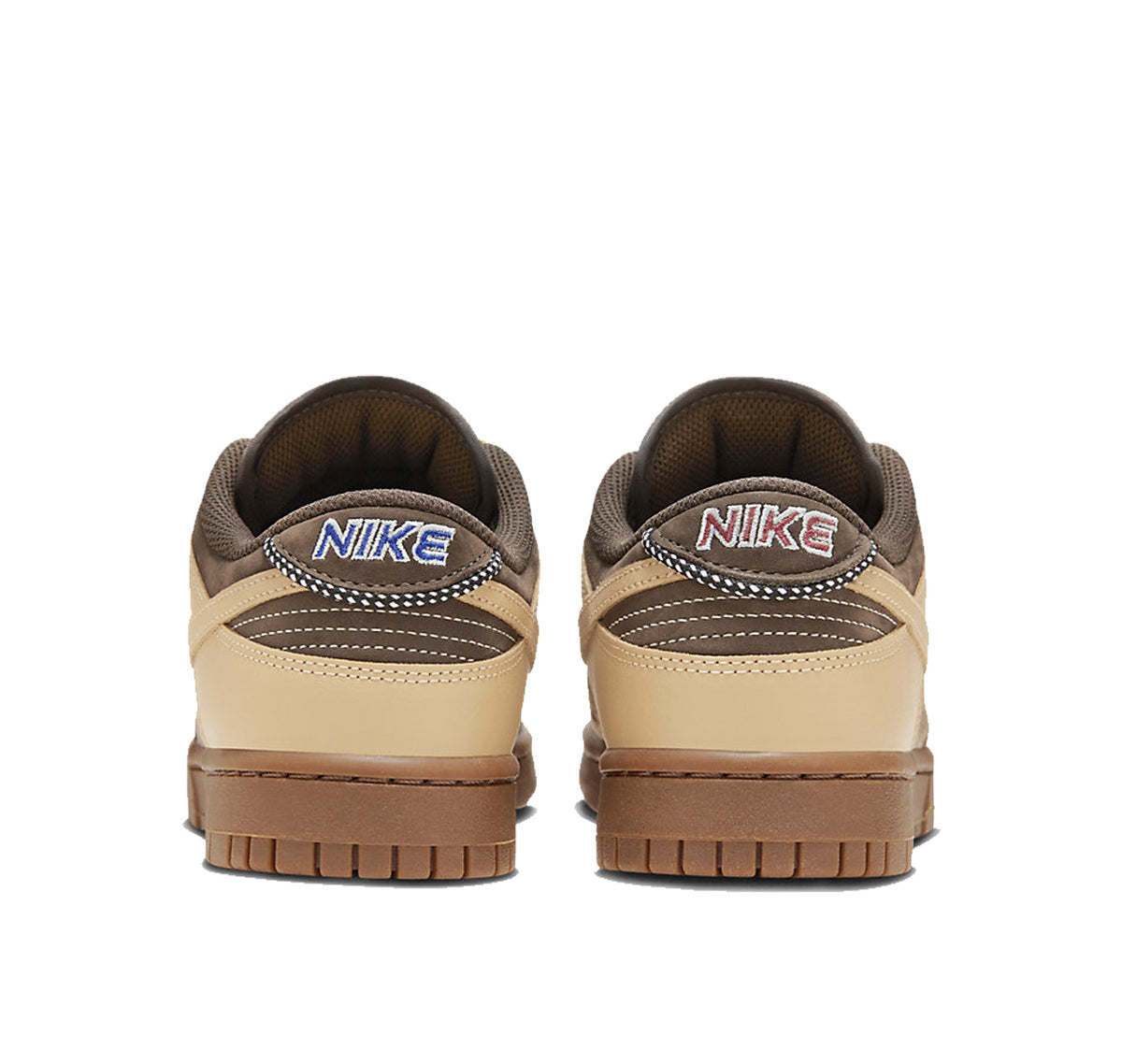 Nike Dunk Low LX Hemp Light British Tan Gum