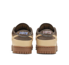 Nike Dunk Low LX Hemp Light British Tan Gum