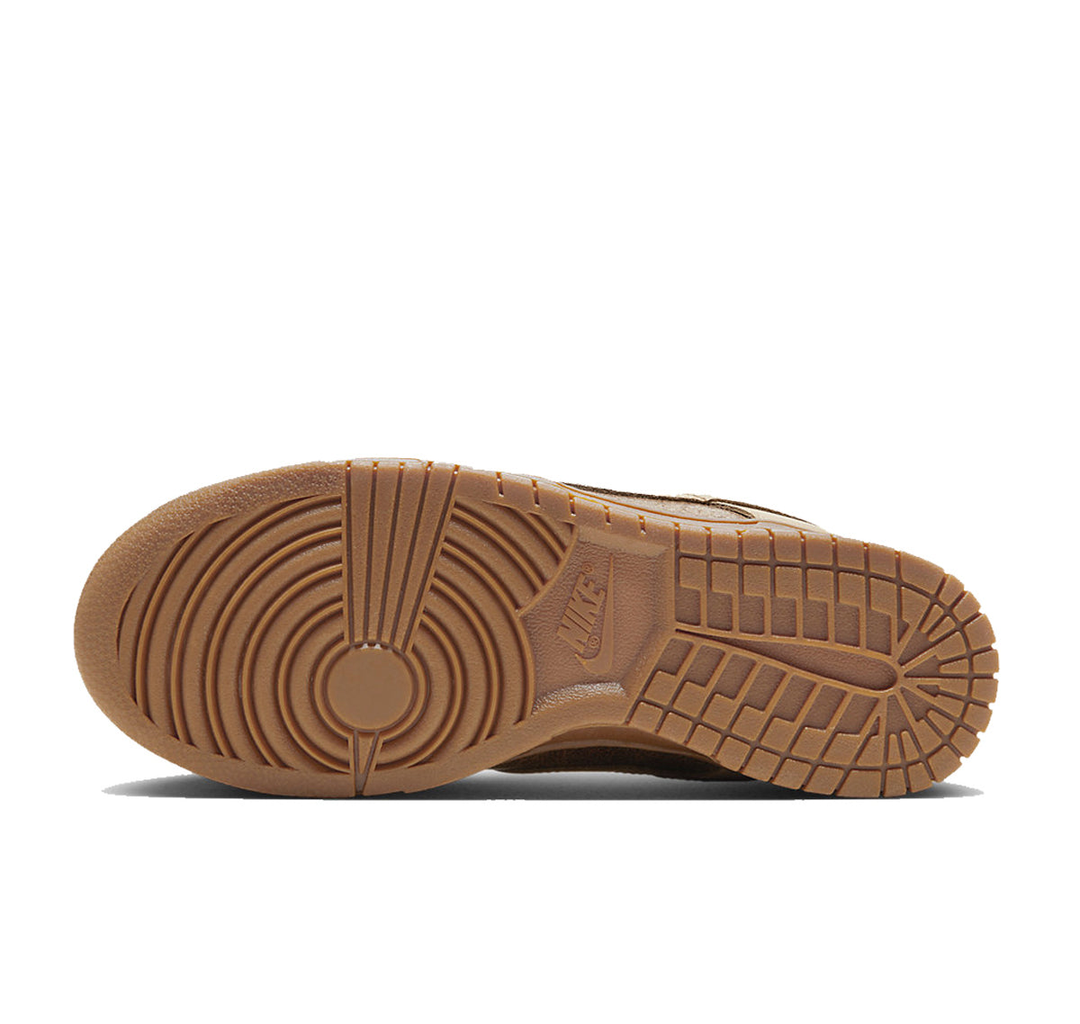 Nike Dunk Low LX Hemp Light British Tan Gum
