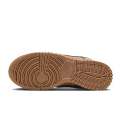 Nike Dunk Low LX Hemp Light British Tan Gum