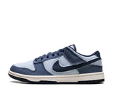 Nike Dunk Low Light Armory Blue Denim