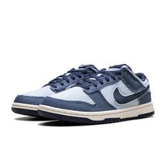 Nike Dunk Low Light Armory Blue Denim