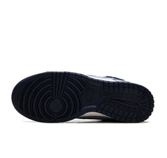 Nike Dunk Low Light Armory Blue Denim