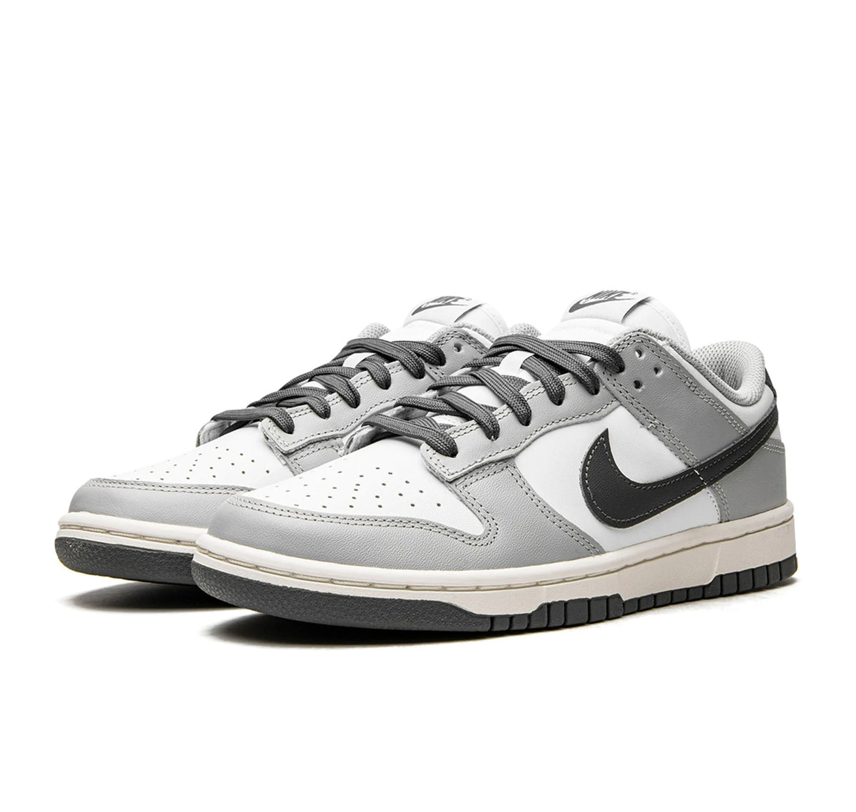 Nike Dunk Low "Light Smoke Grey"
