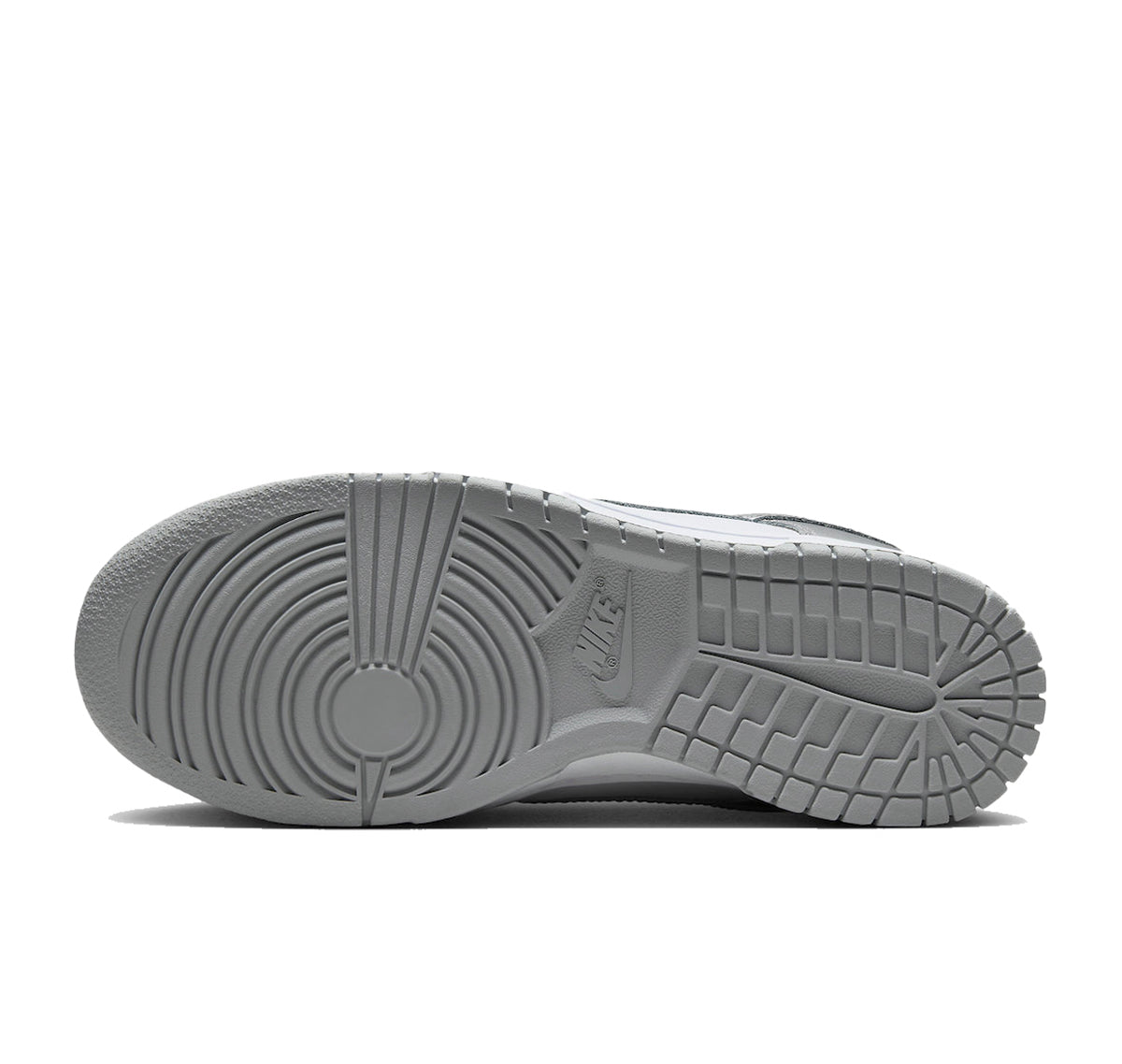 Nike Dunk Low Metallic Silver