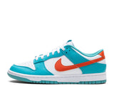 Nike Dunk Low "Miami Dolphins"